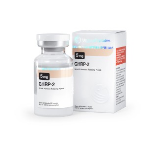 Ultima-GHRP-2 5mg Ultima Pharmaceutical product image
