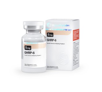 Ultima-GHRP-6 5mg product image