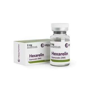 Ultima-Hexarelin 2mg Ultima-Hexarelin 2mg product image