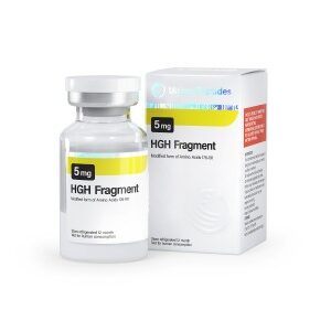 Ultima-HGH Fragment 176-191 5mg Ultima Pharmaceutical product image
