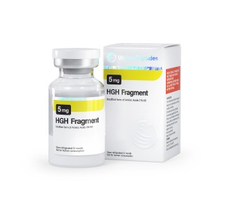 Ultima-HGH Fragment 176-191 5mg Ultima Pharmaceutical Ultima-HGH Fragment 176-191 5mg Ultima Pharmaceutical product image