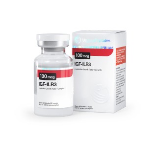 Ultima-IGF-1 LR3 0.1mg Ultima Pharmaceutical product image