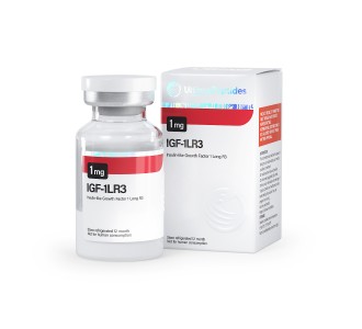 Ultima-IGF-1 LR3 1mg Ultima Pharmaceutical product image
