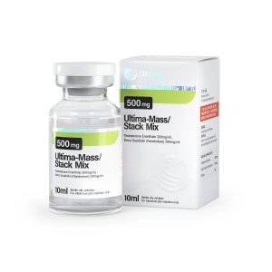 Ultima-MassStack 500 Mix Ultima Pharmaceutical Ultima-MassStack 500 Mix Ultima Pharmaceutical product image
