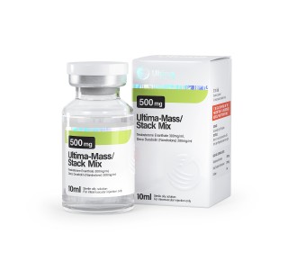 Ultima-MassStack 500 Mix Ultima Pharmaceutical product image
