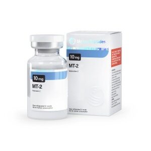 Ultima-Melanotan-II 10mg Ultima Pharmaceutical Ultima-Melanotan-II 10mg Ultima Pharmaceutical product image