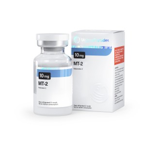 Ultima-Melanotan-II 10mg Ultima Pharmaceutical product image