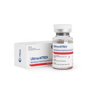 Ultima METHYLTRIENOLONE MTREN 5MG/ml product image