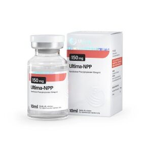 Ultima-NPP 150 (Nandrolone Phenylpropionate) Ultima-NPP 150 (Nandrolone Phenylpropionate) product image