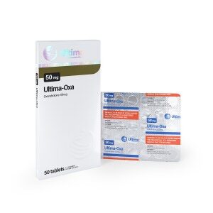 Ultima-Oxandrolone 50mg/tab 50tabs (Anavar) product image