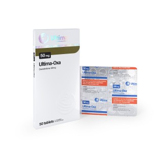 Ultima-Oxandrolone 50mg/tab 50tabs (Anavar) Ultima-Oxandrolone 50mg/tab 50tabs (Anavar) product image