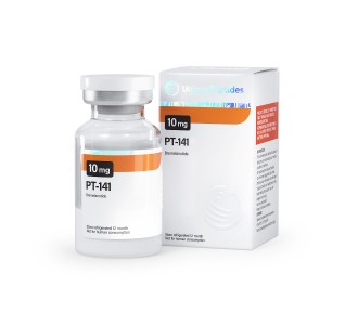 Ultima-PT-141 10mg Ultima Pharmaceutical product image