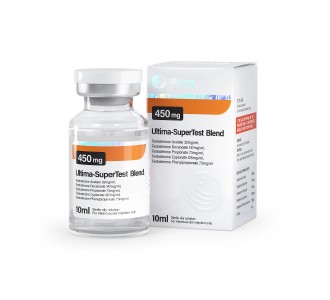 Ultima-SuperTest 450 Ultima Pharmaceutical Ultima-SuperTest 450 Ultima Pharmaceutical product image