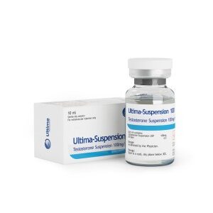 Ultima-Suspension 100 product image