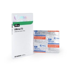Ultima T3 product image