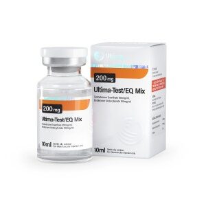Ultima-Test/EQ 400 Mix Ultima-Test/EQ 400 Mix product image
