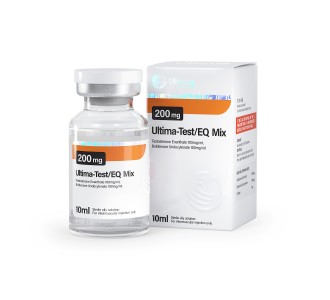 Ultima-Test/EQ 400 Mix product image