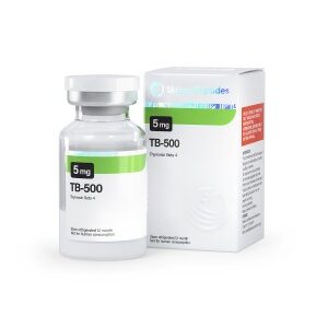 Ultima-Thymosin Beta 4 (TB-500) 5mg Ultima Pharmaceutical Ultima-Thymosin Beta 4 (TB-500) 5mg Ultima Pharmaceutical product image