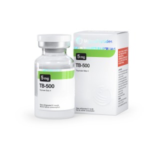 Ultima-Thymosin Beta 4 (TB-500) 5mg Ultima Pharmaceutical Ultima-Thymosin Beta 4 (TB-500) 5mg Ultima Pharmaceutical product image