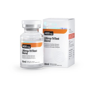 Ultima-TriTest 400 Blend Ultima Pharmaceutical product image