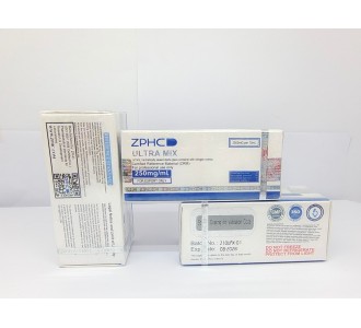 Ultra Mix 10ml 250mg/ml Ultra Mix 10ml 250mg/ml product image