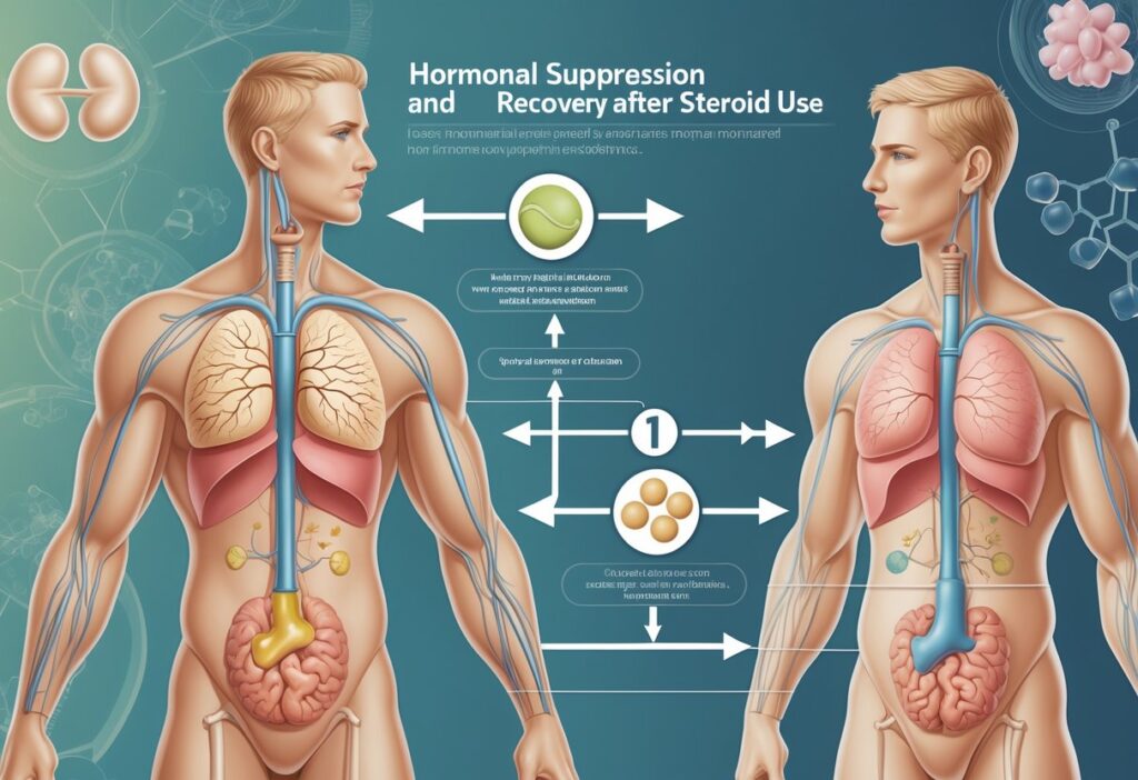 Product image for Understanding Hormone Recovery After Steroid Use: Restoring Testosterone and Achieving Balance