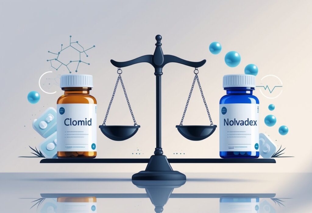 Clomid and Nolvadex Information Update image