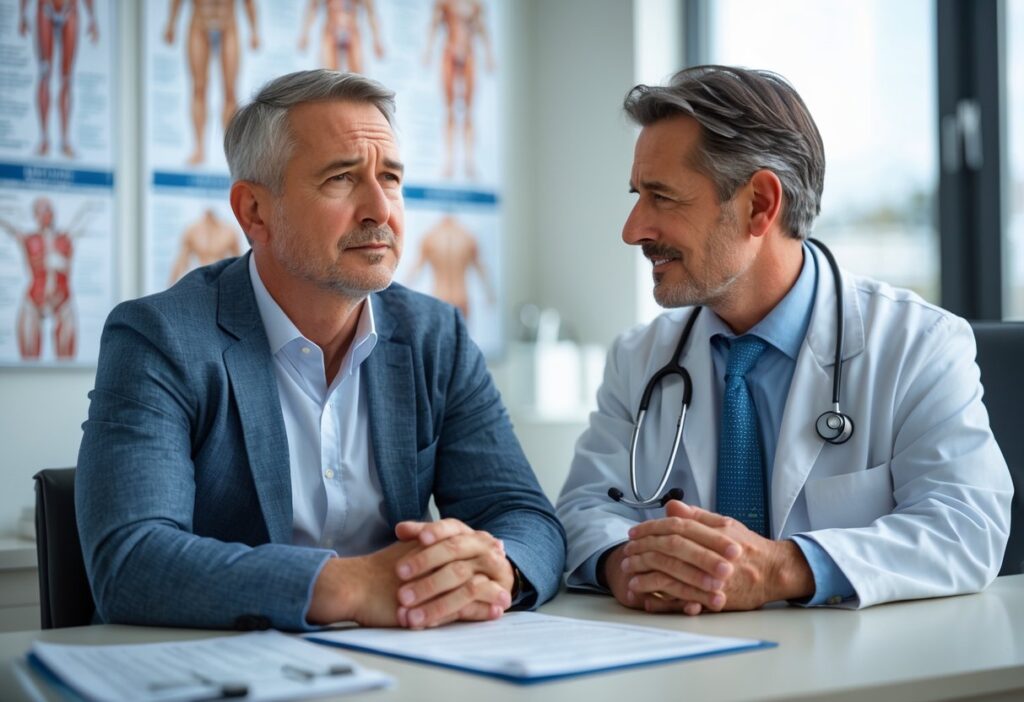Product image for Common Symptoms of Low Testosterone and When to Start TRT