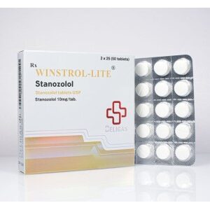 Beligas Winstrol 10mg 50tabs product image