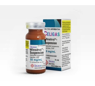 Beligas Winstrol Suspension 50mg/ml product image