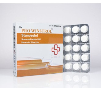 Winstrol 50mg 50tabs product image