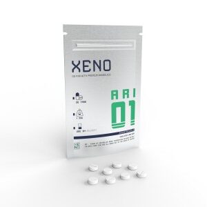 Xeno Arimidex 1mg 30tabs product image