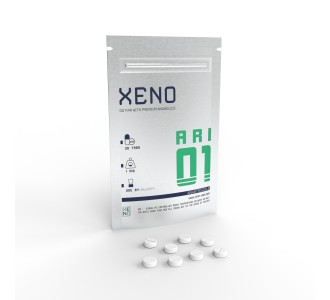 Xeno Arimidex 1mg 30tabs Xeno Arimidex 1mg 30tabs product image