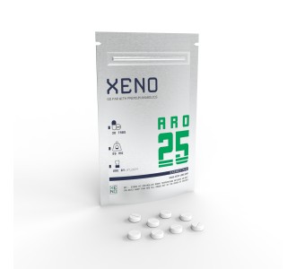 Xeno Buy Xeno Aromasin 25mg 30tabs Xeno Buy Xeno Aromasin 25mg 30tabs product image