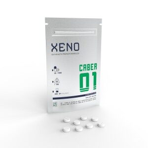 Xeno Caber 01 (Cabaser) 1mg 20tabs product image