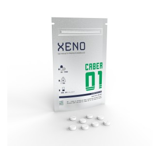 Xeno Caber 01 (Cabaser) 1mg 20tabs Xeno Caber 01 (Cabaser) 1mg 20tabs product image