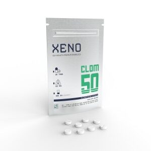 Xeno Clom 50 (Clomid) product image