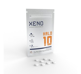 Xeno Halotestin 10mg 60tabs product image