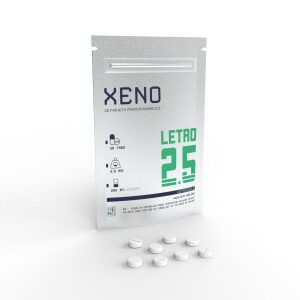 Xeno Letro 2.5 (Letrozole) product image