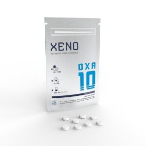 Xeno Oxa 10 (Oxandrolone) 10mg 60tabs product image