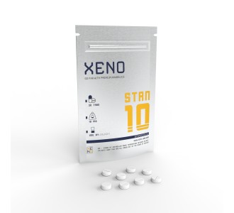 Xeno Winstrol 10mg 30tabs product image