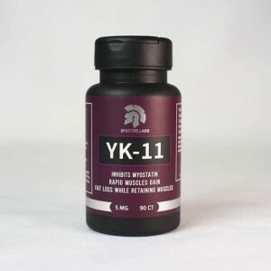 YK-11 5mg 90tabs product image