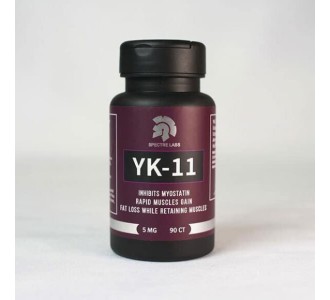 YK-11 5mg 90tabs product image