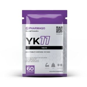 YK11 5mg 60 caps product image