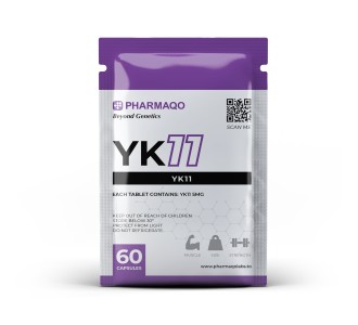 YK11 5mg 60 caps product image