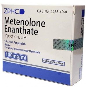 Primobolan (Methenolone Enanthate) 10amps 100mg/ml product image