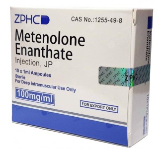 Primobolan (Methenolone Enanthate) 10amps 100mg/ml product image