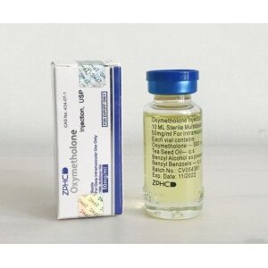 Oxymetholone (Anadrol) 10ml vial 50mg/ml Oxymetholone (Anadrol) 10ml vial 50mg/ml product image