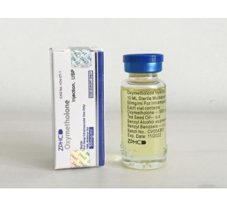 Oxymetholone (Anadrol) 10ml vial 50mg/ml product image