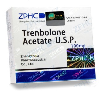 Trenbolone Acetate 10amps 100mg/ml product image
